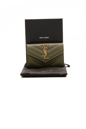 Cassandre Small Envelope Wallet