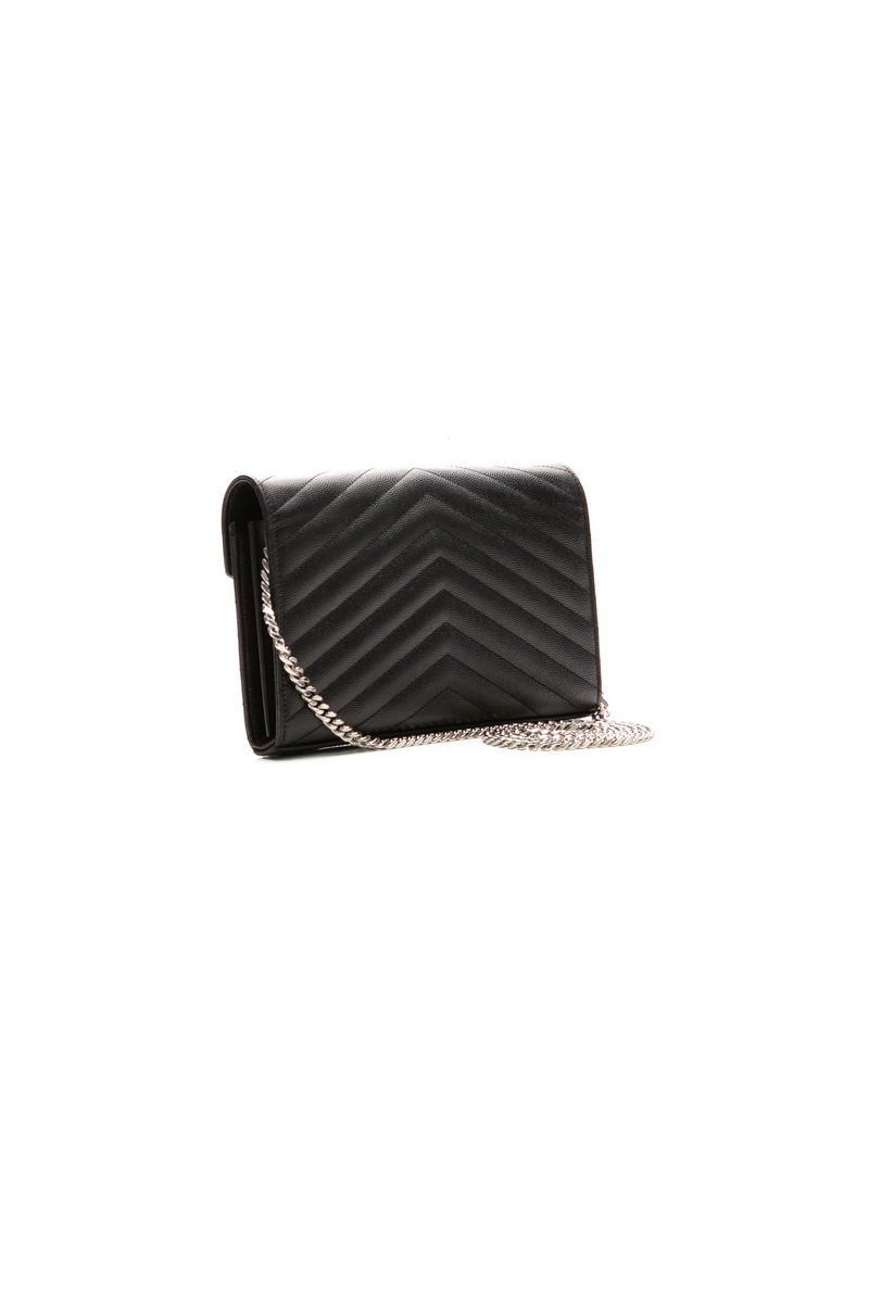 Cassandre Envelope Chain Wallet Bag