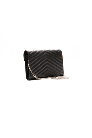 Cassandre Envelope Chain Wallet Bag