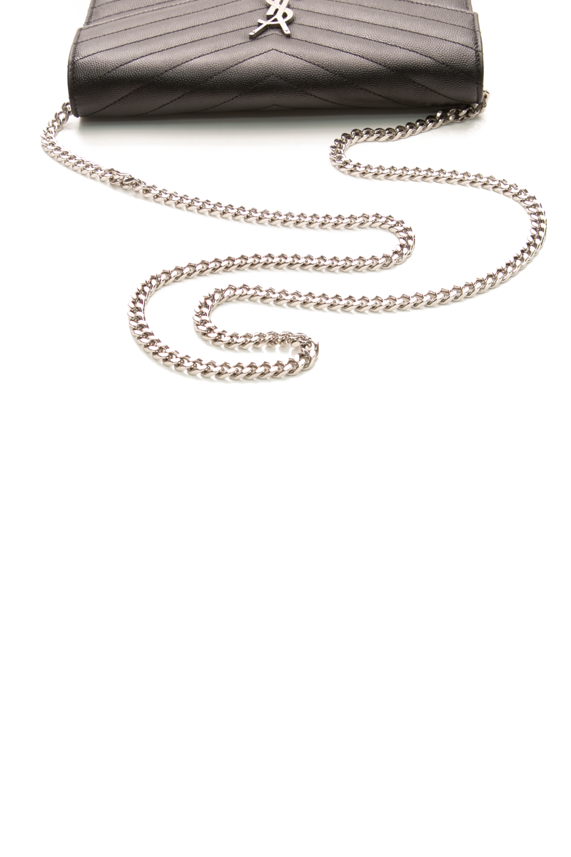 Cassandre Envelope Chain Wallet Bag