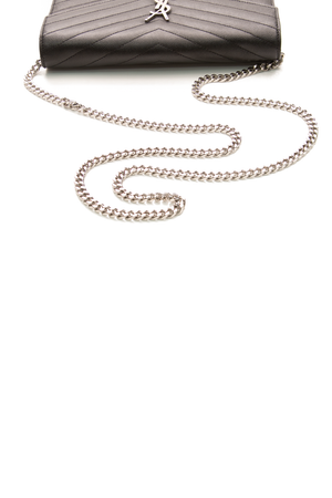 Cassandre Envelope Chain Wallet Bag
