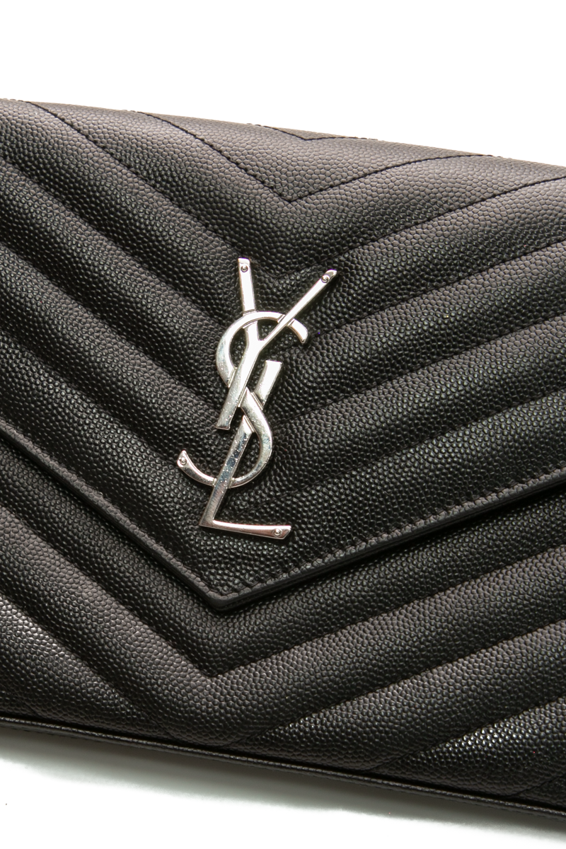 Cassandre Envelope Chain Wallet Bag