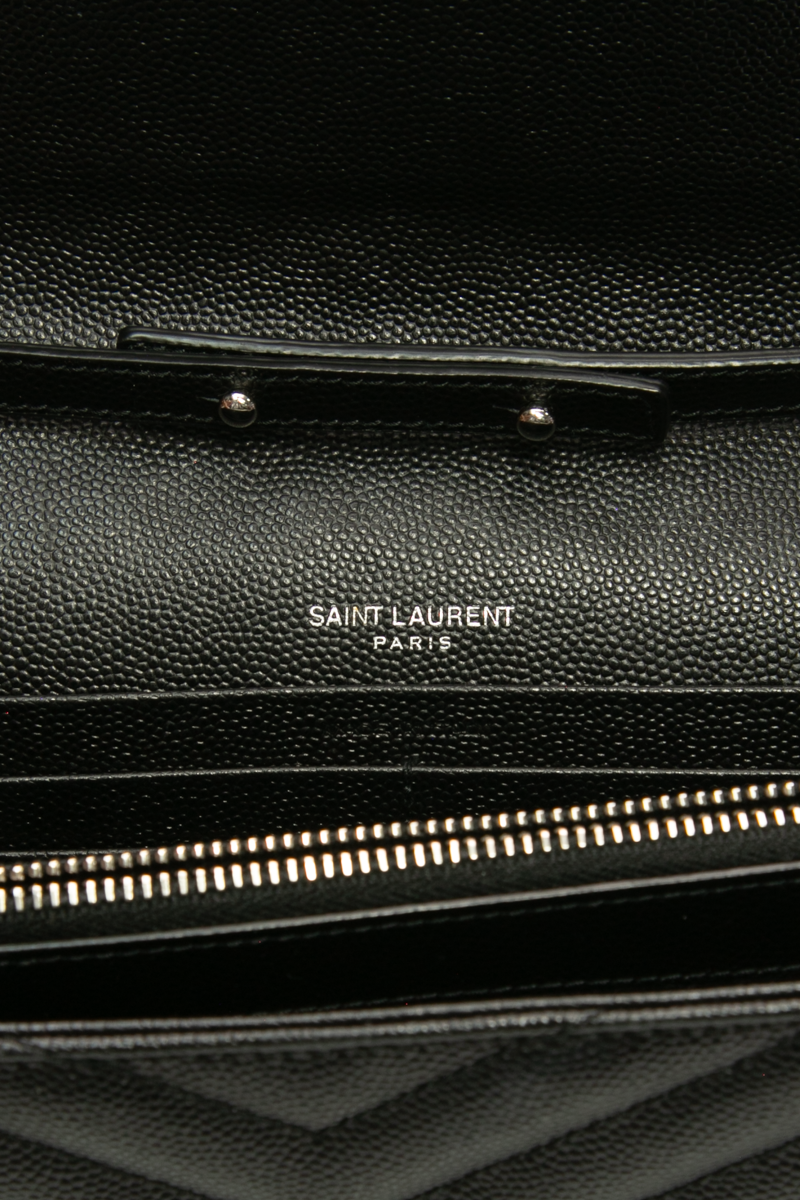 Cassandre Envelope Chain Wallet Bag