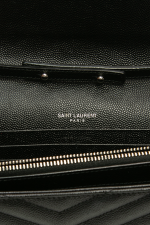 Cassandre Envelope Chain Wallet Bag