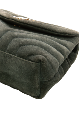 Loulou Small Flap Bag