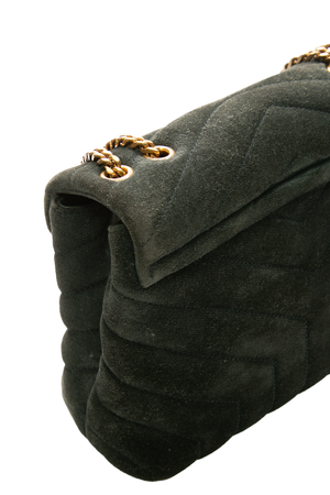 Loulou Small Flap Bag