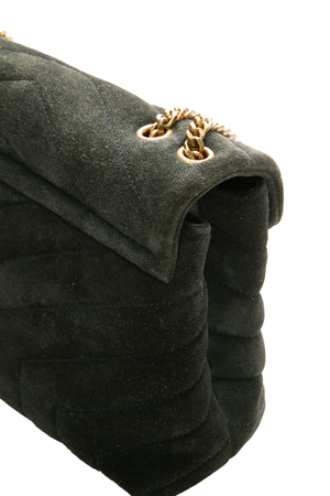 Loulou Small Flap Bag