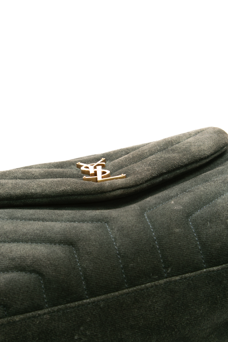 Loulou Small Flap Bag