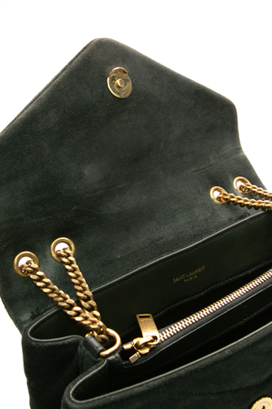 Loulou Small Flap Bag