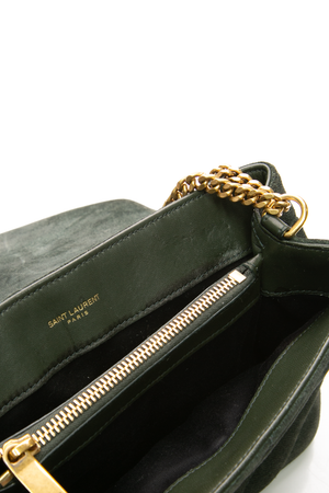 Loulou Small Flap Bag