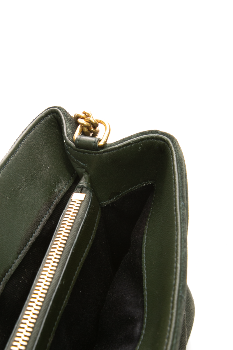 Loulou Small Flap Bag