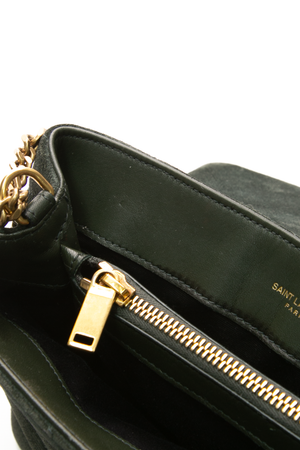 Loulou Small Flap Bag