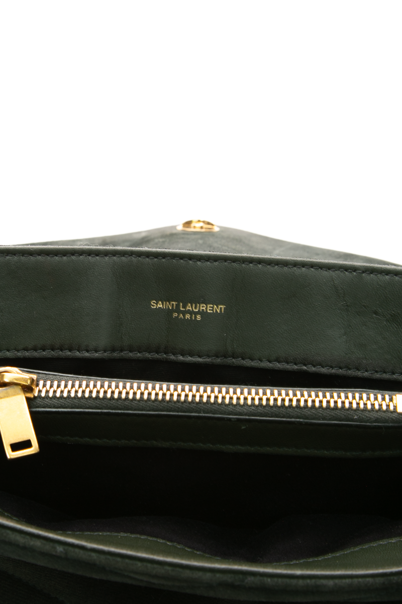 Loulou Small Flap Bag