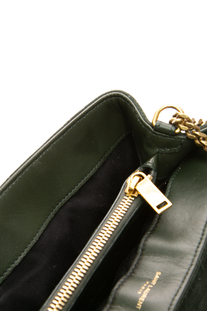 Loulou Small Flap Bag