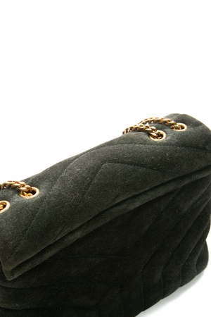 Loulou Small Flap Bag