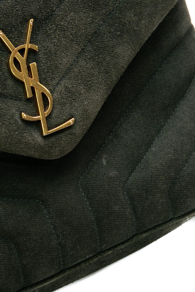 Loulou Small Flap Bag