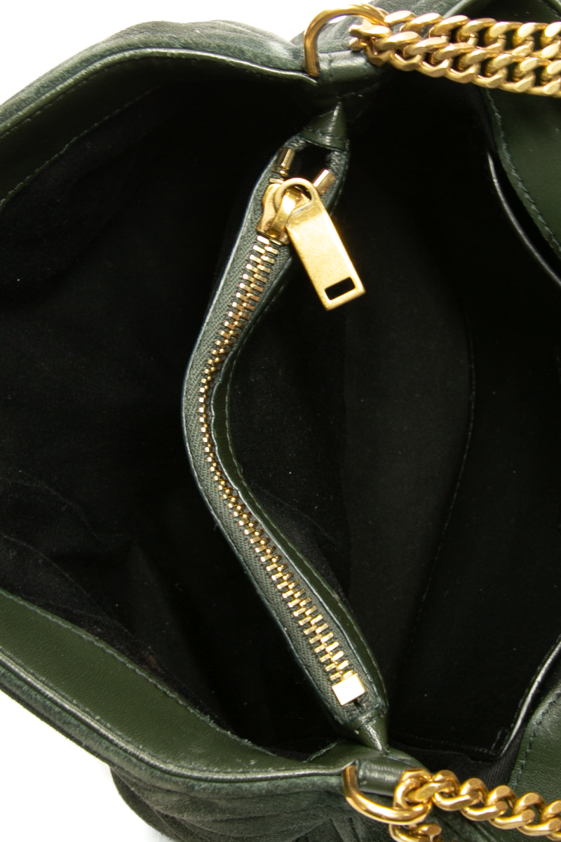 Loulou Small Flap Bag