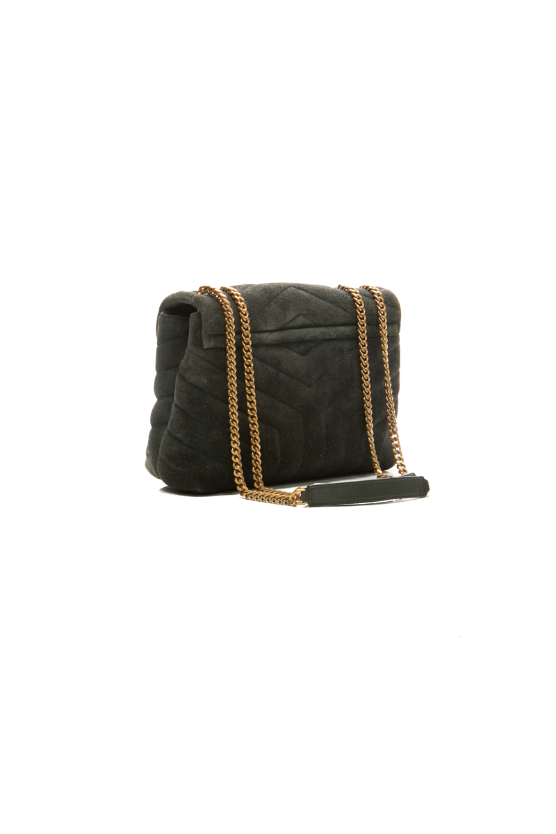 Loulou Small Flap Bag