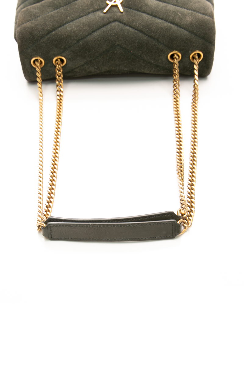 Loulou Small Flap Bag