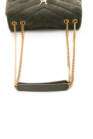 Loulou Small Flap Bag