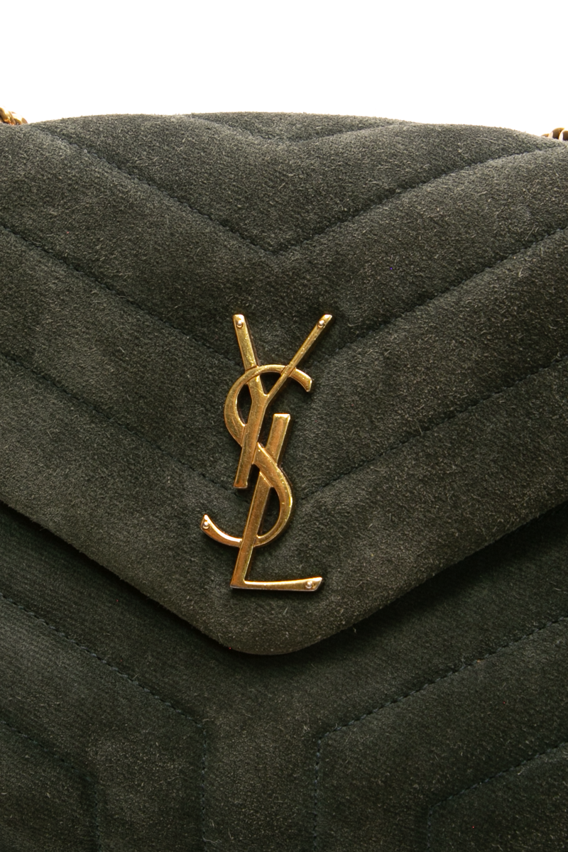 Loulou Small Flap Bag