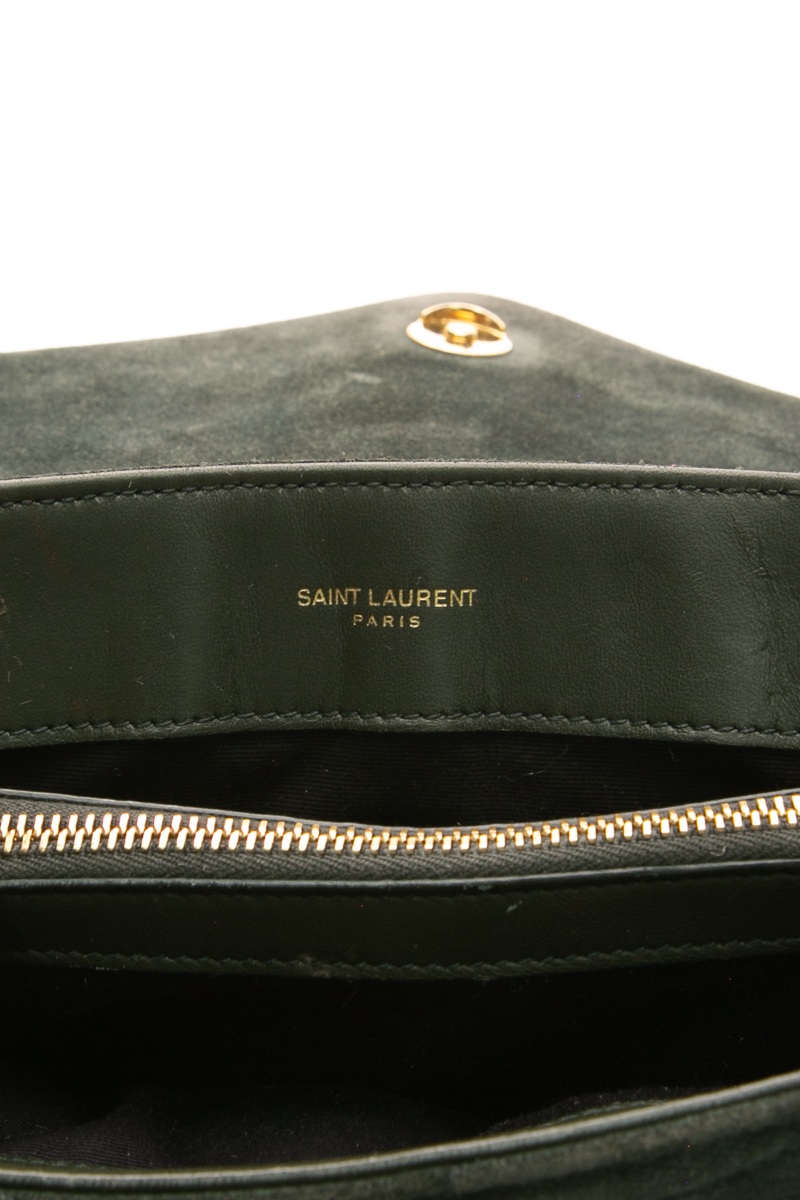 Loulou Small Flap Bag