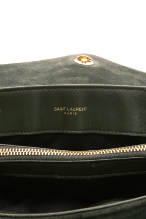 Loulou Small Flap Bag