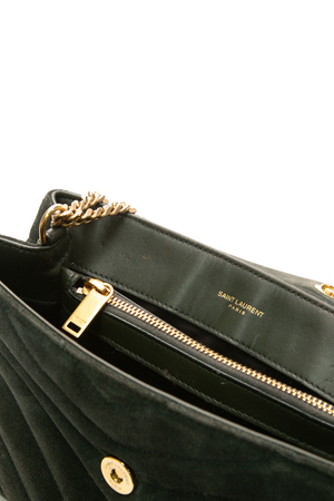 Loulou Small Flap Bag