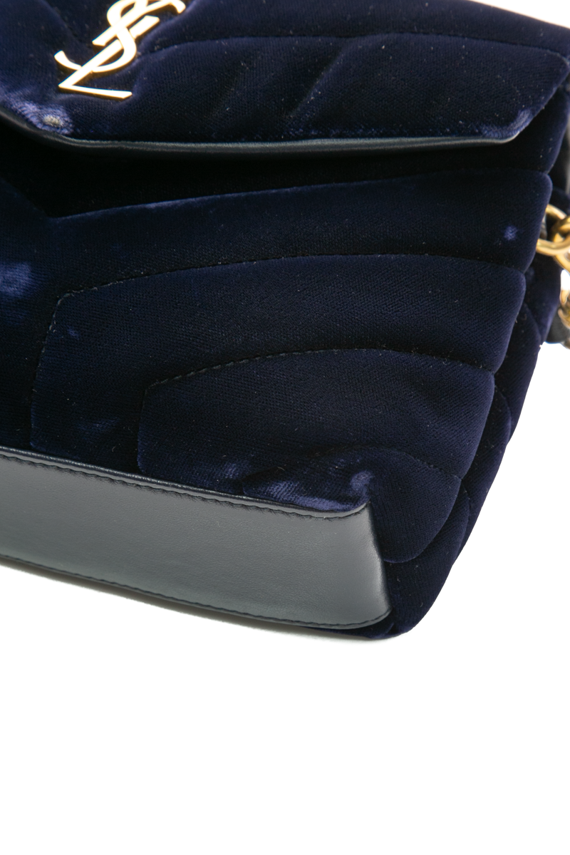 Toy Loulou Crossbody Bag
