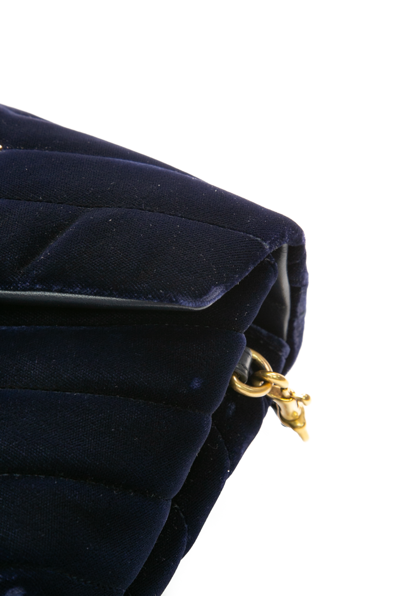 Toy Loulou Crossbody Bag
