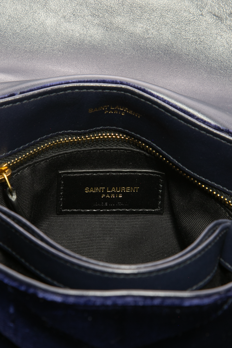 Toy Loulou Crossbody Bag