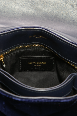 Toy Loulou Crossbody Bag