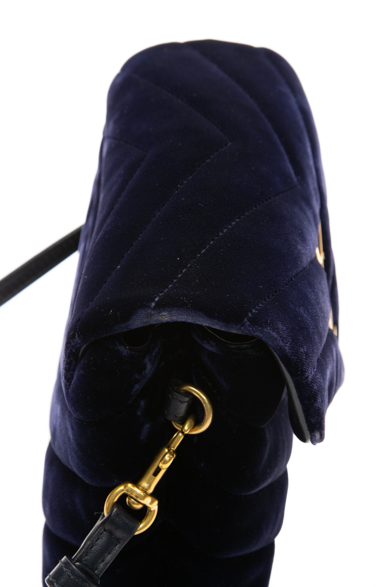 Toy Loulou Crossbody Bag