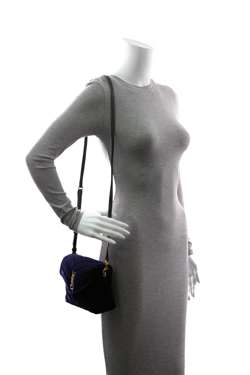 Toy Loulou Crossbody Bag