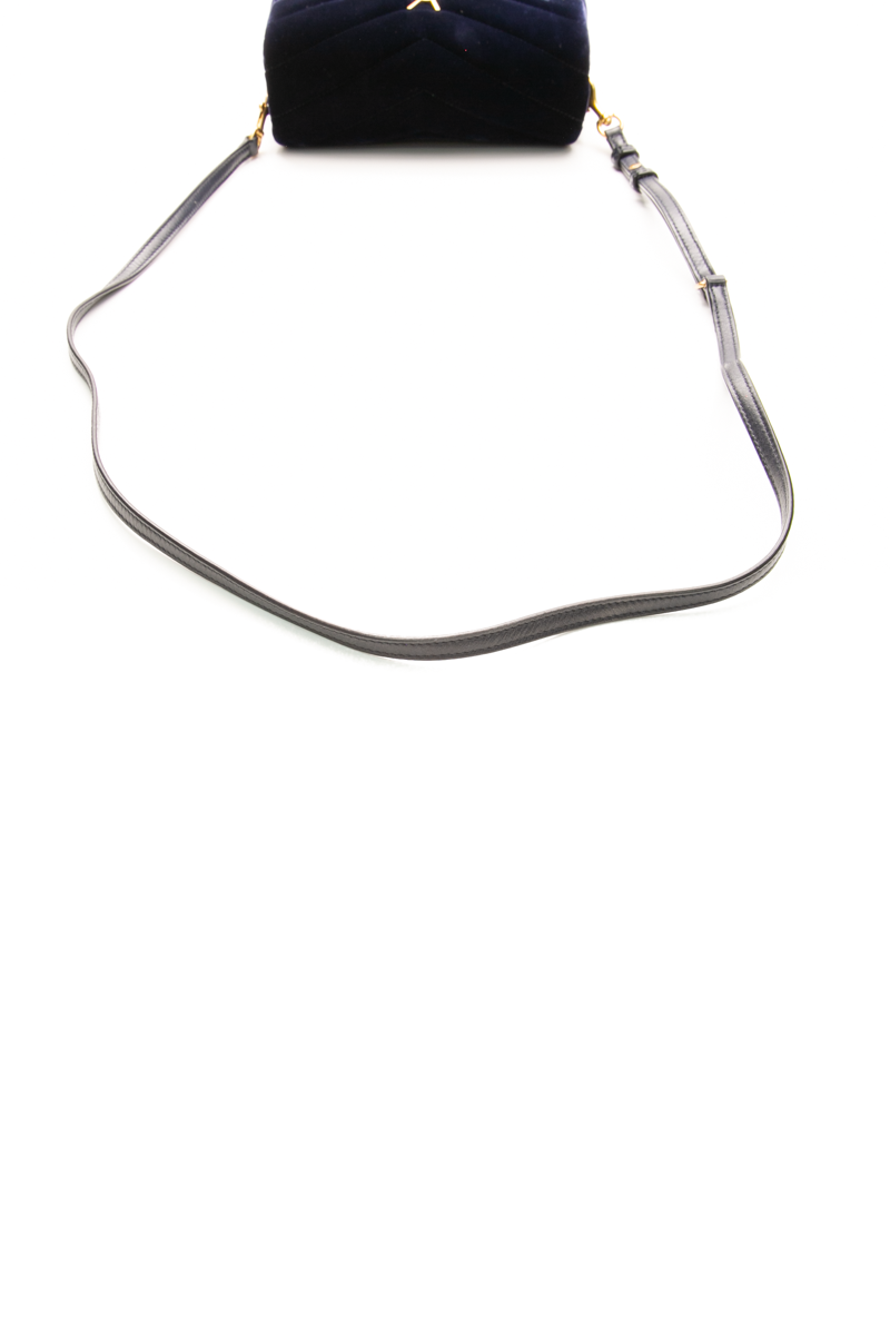 Toy Loulou Crossbody Bag