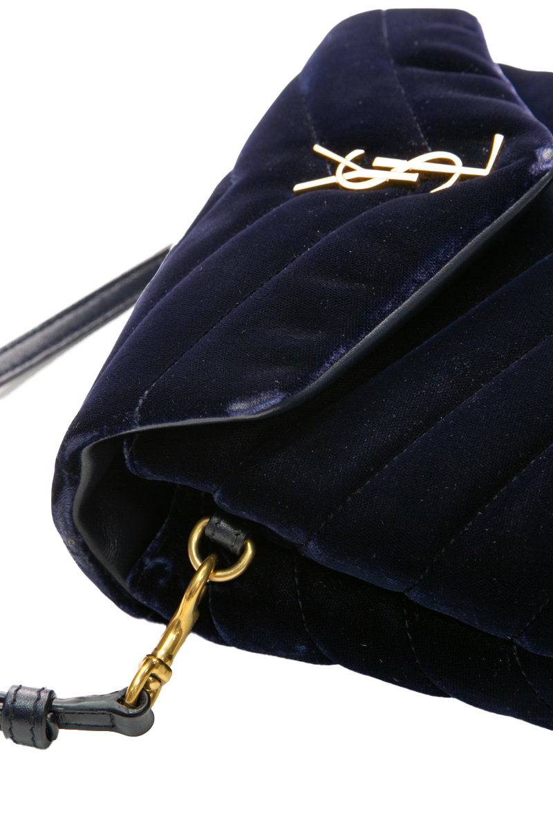 Toy Loulou Crossbody Bag