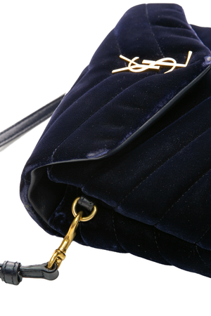 Toy Loulou Crossbody Bag