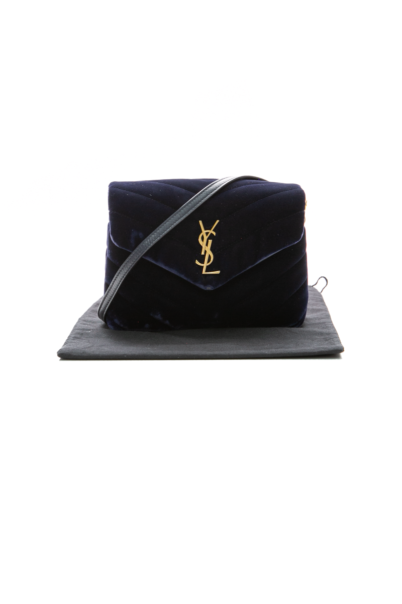 Toy Loulou Crossbody Bag