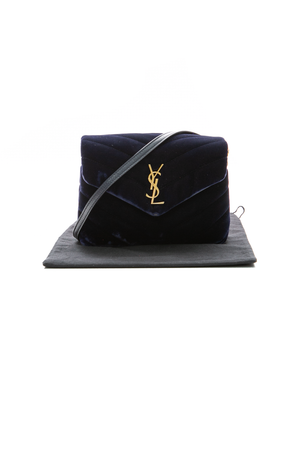 Toy Loulou Crossbody Bag