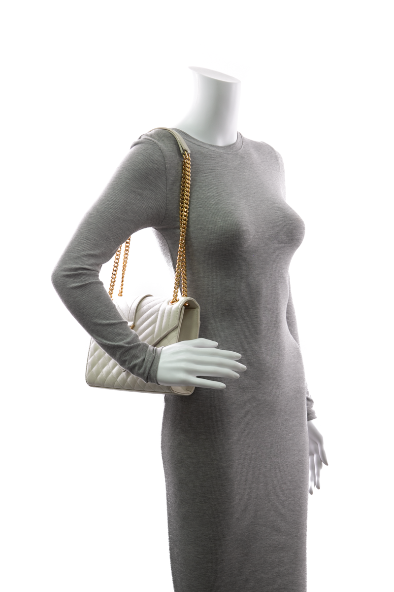 Envelope Medium Flap Bag