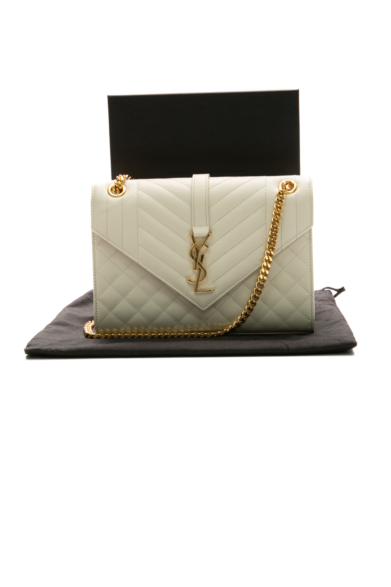 Envelope Medium Flap Bag