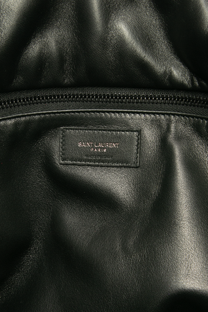 Logo Puffer Tote Bag