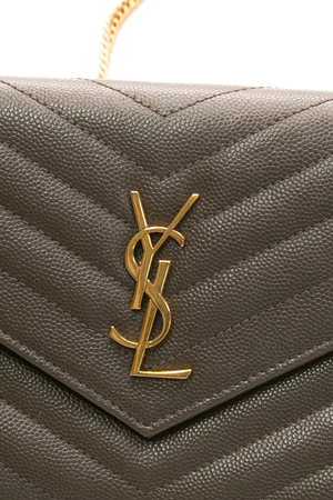 Cassandre Chain Wallet Bag