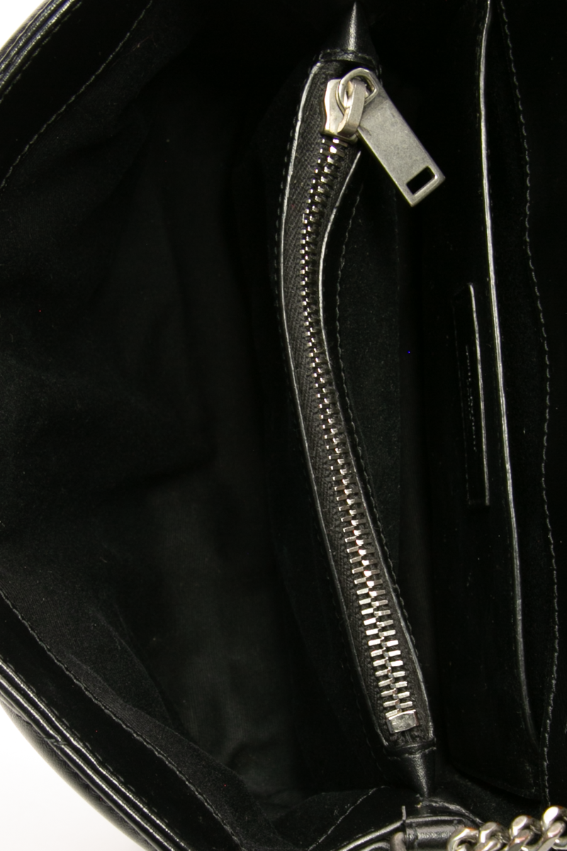 Loulou Small Flap Bag
