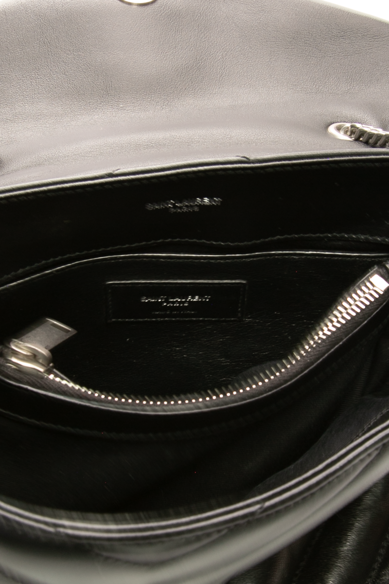 Loulou Small Flap Bag