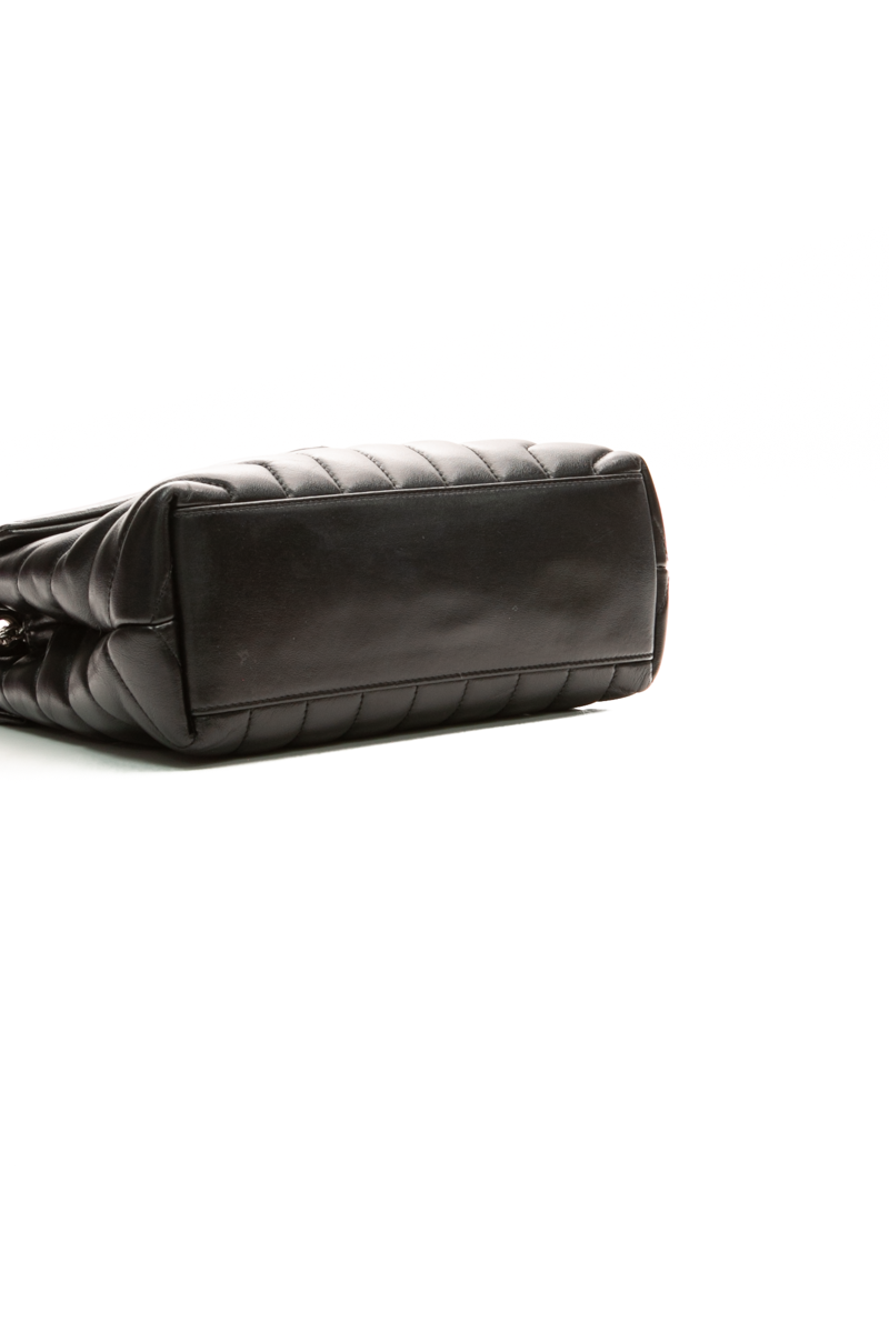 Loulou Small Flap Bag