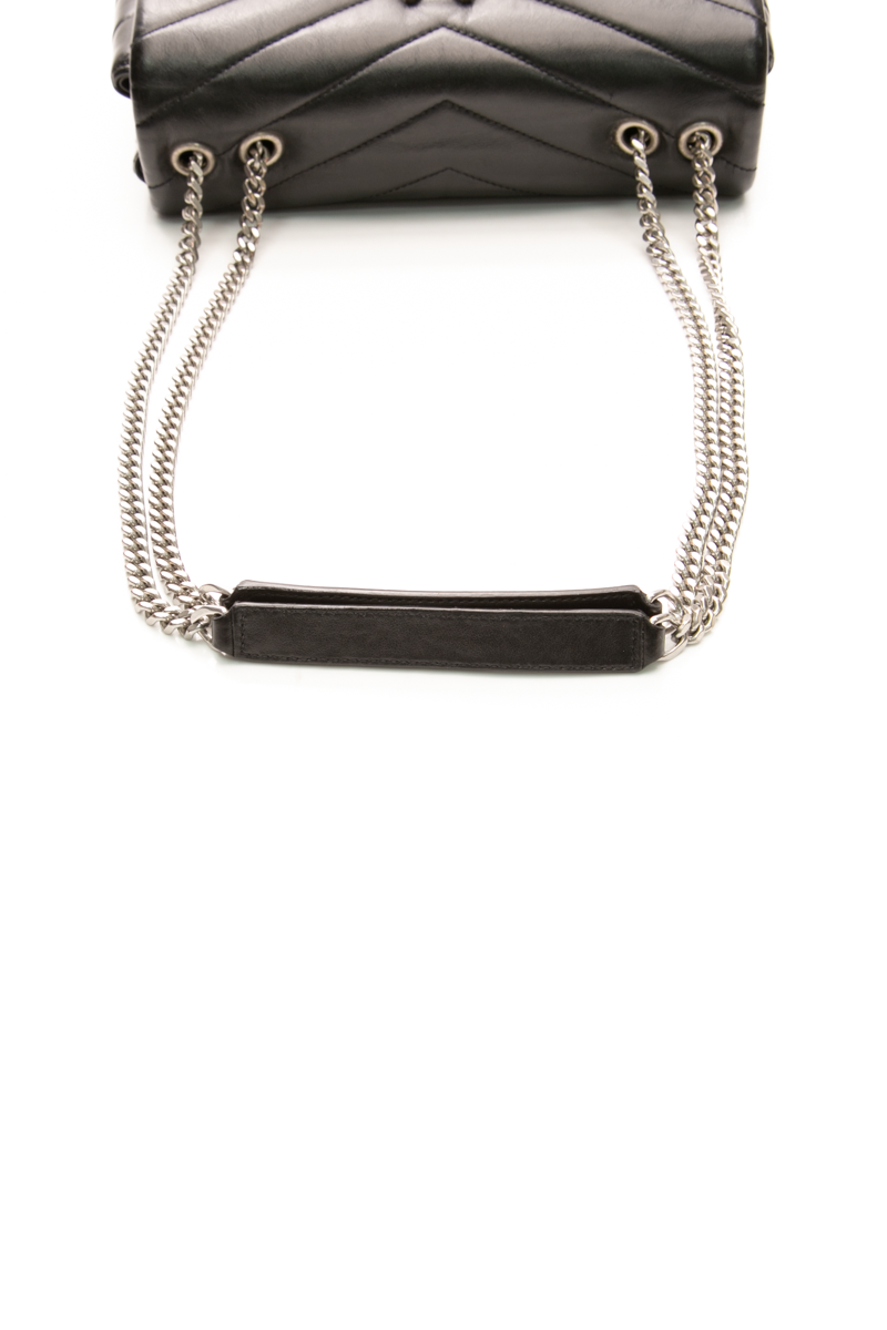 Loulou Small Flap Bag