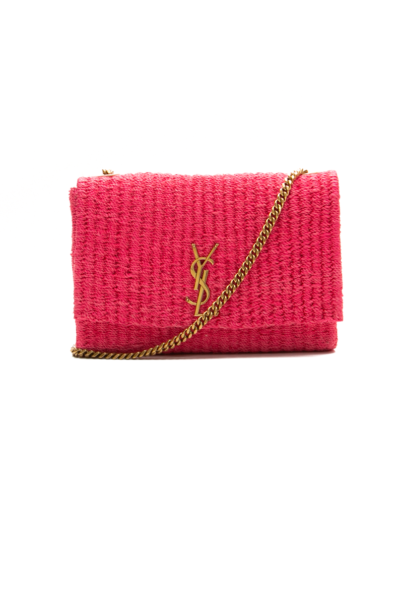 Saint-Laurent-Raffia-Medium-Kate-Bag-300021