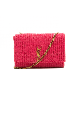 Saint-Laurent-Raffia-Medium-Kate-Bag-300021