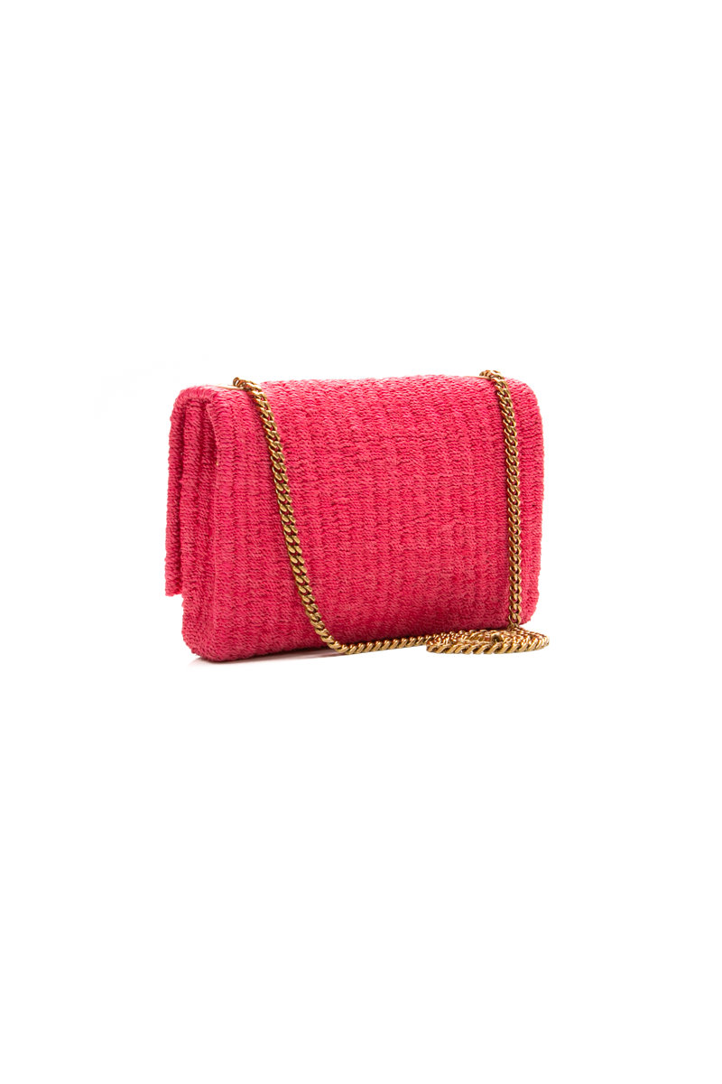 Raffia Medium Kate Bag